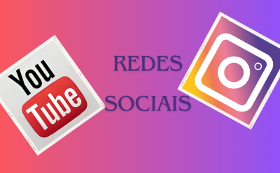 YouTube e Instagram